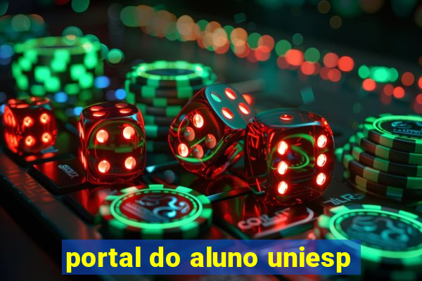 portal do aluno uniesp